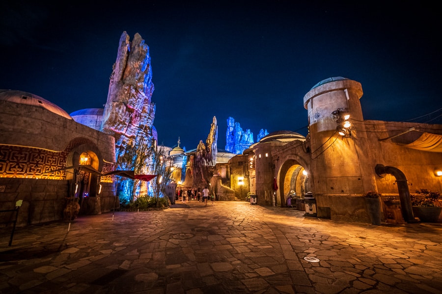 New Star Wars Foods at Disney World & Disneyland for May the 4th…and Beyond