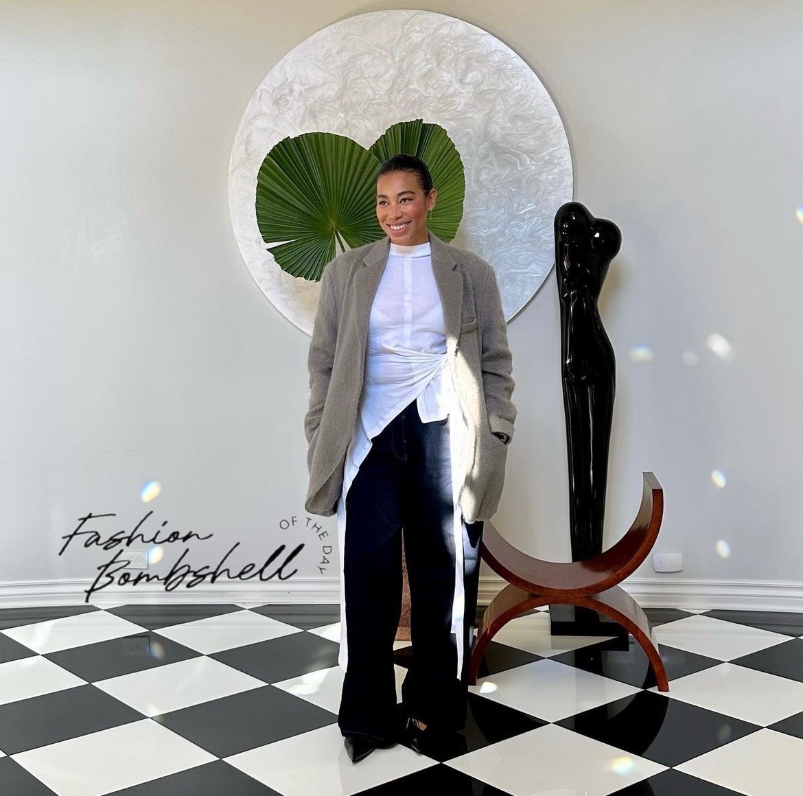 Style Bombshell of the Working day: Lauren from Los Angeles
