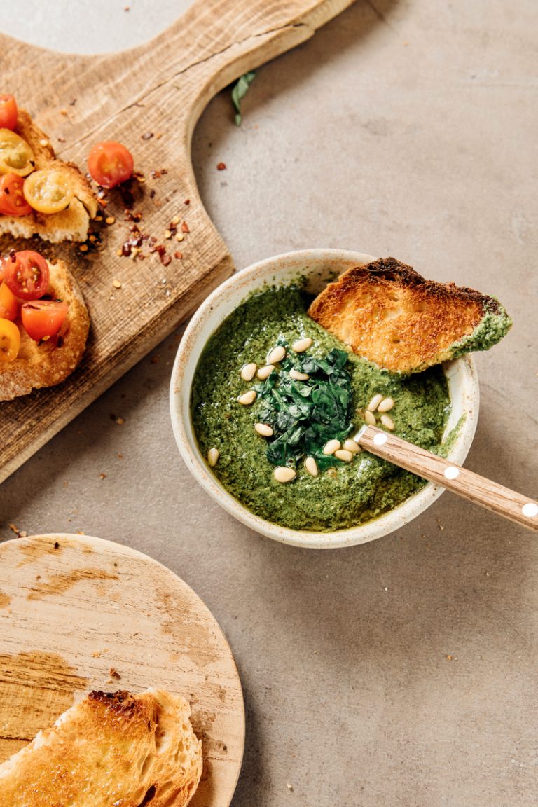 The 15 Best Pesto Recipes the Internet Has to Offer
