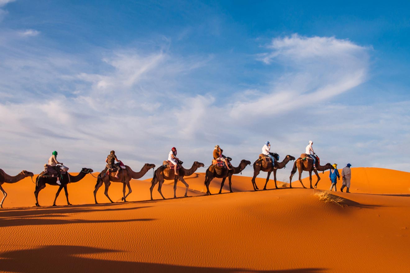 The Top 10 Marrakech Tours ✔️ for Every Taste & Budget
