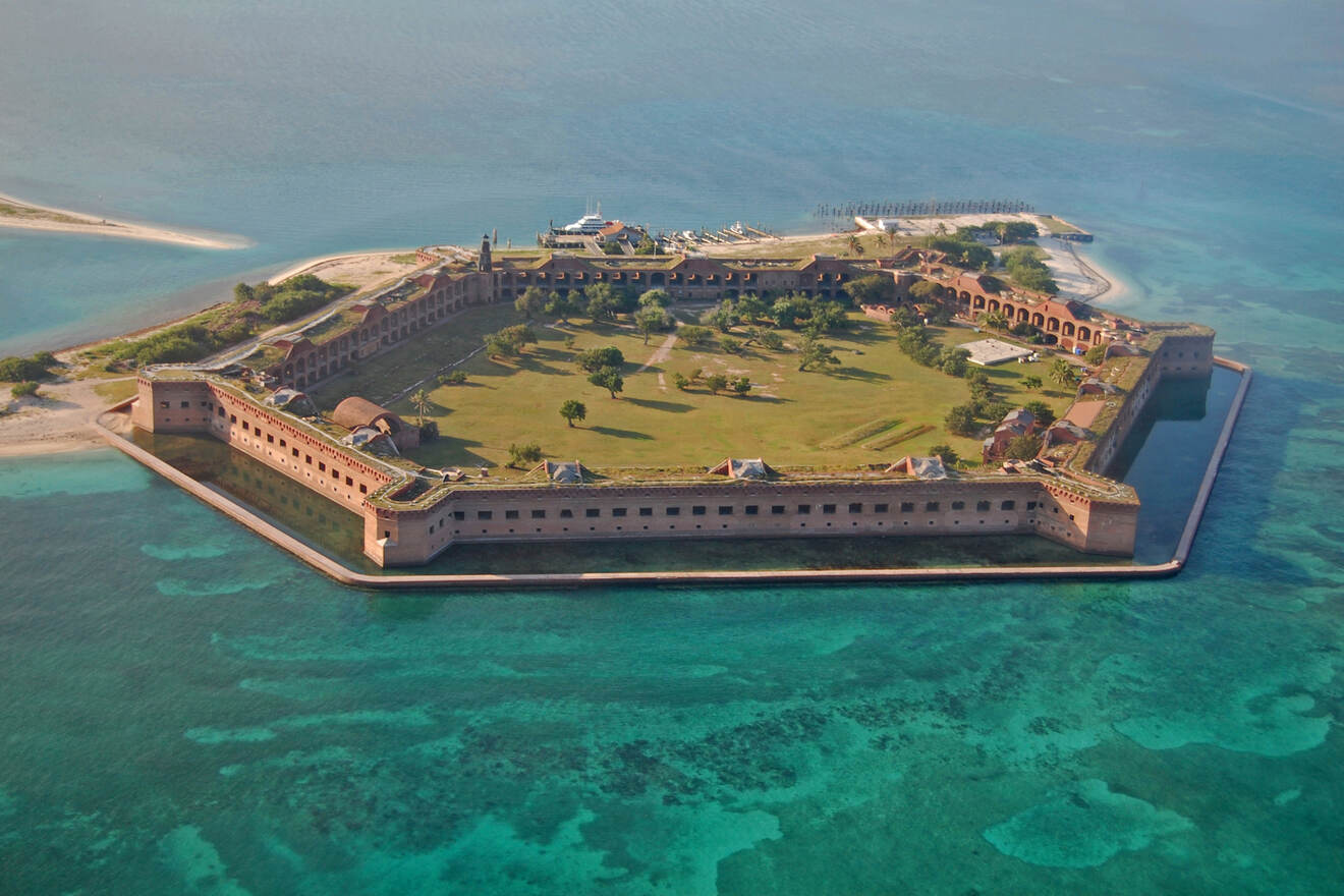 Visiting the Islands of the Florida Keys ✔️ 10 Best Islands
