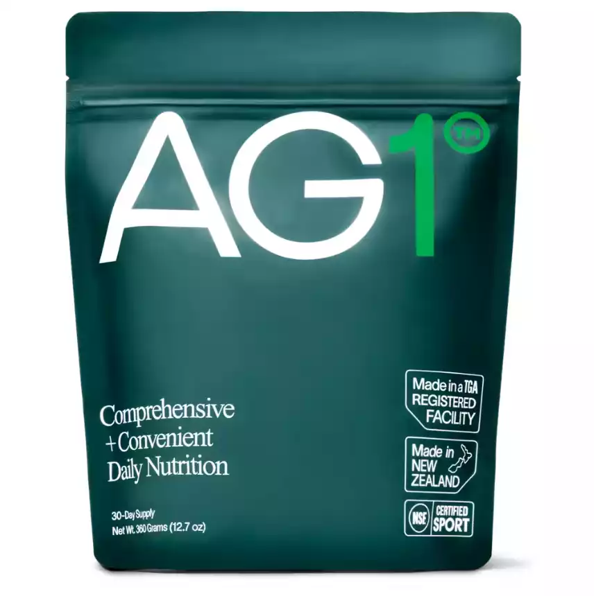 AG1 Review (2023): Is This Greens Powder Worth It?