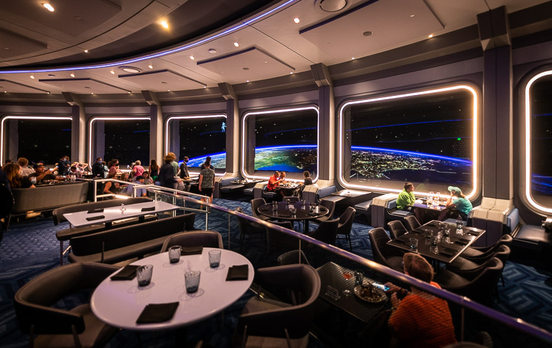 Advance Dining Reservation Modification & Cancellation Policies at Disney World