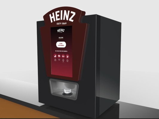 Big sauce wants your condiment data