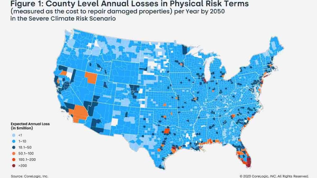 DataDigest: In the nation’s hottest housing market, flood insurance premiums soar