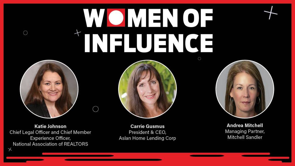 How the Women of Influence found success