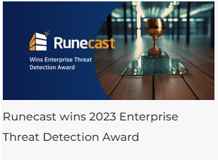 Runecast Wins Computing’s 2023 Enterprise Threat Detection Award