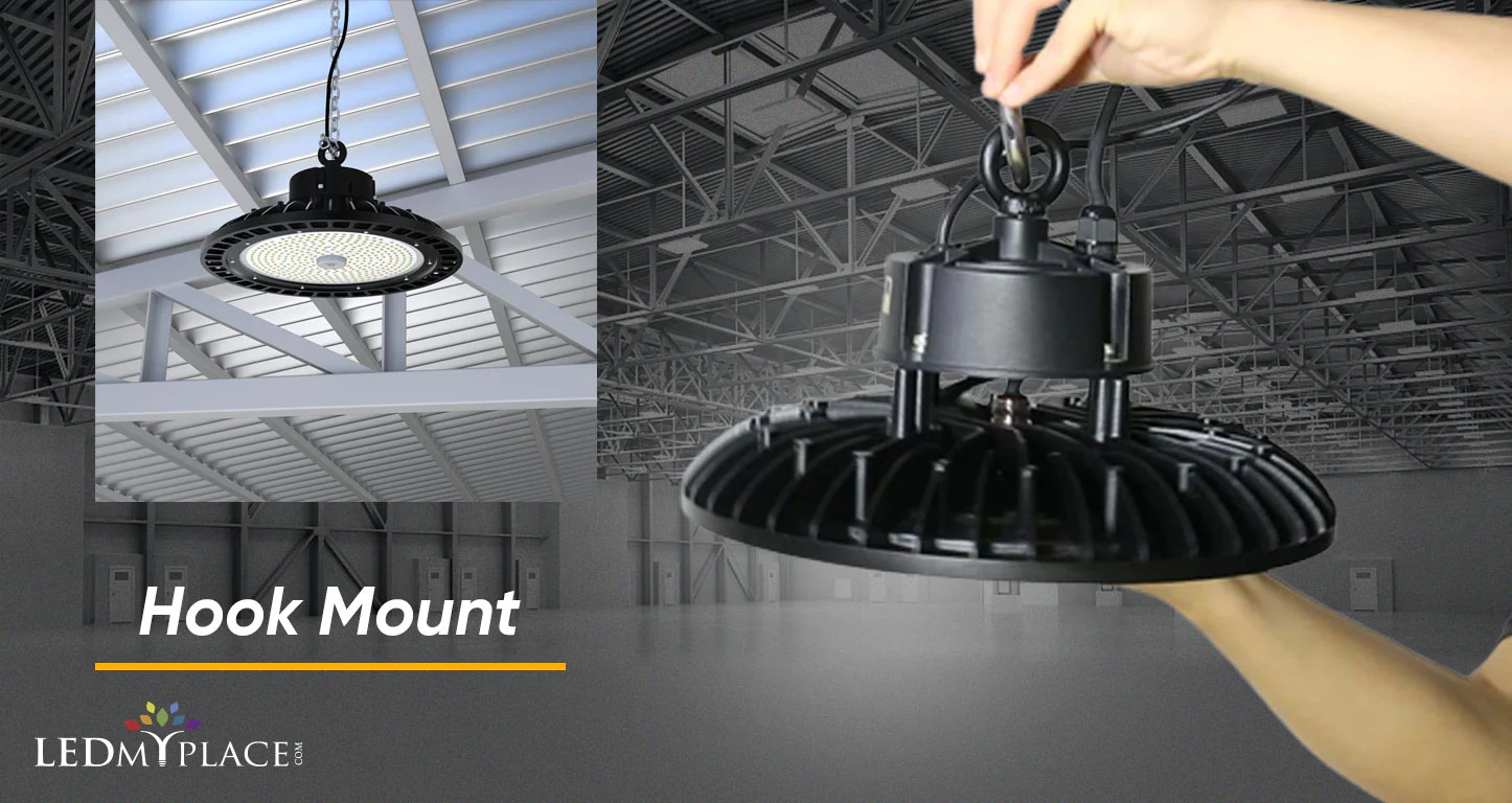 High Bay UFO Lights: Illuminating the Future of Industrial Lighting