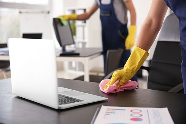 Concept Cleaning: Qualitätsgarantie für Gebäudereinigung in Göttingen