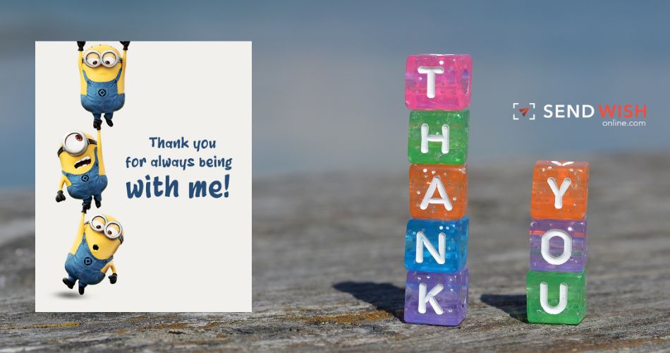 From the Heart, Through the Screen: The Impact of Thank You Ecards