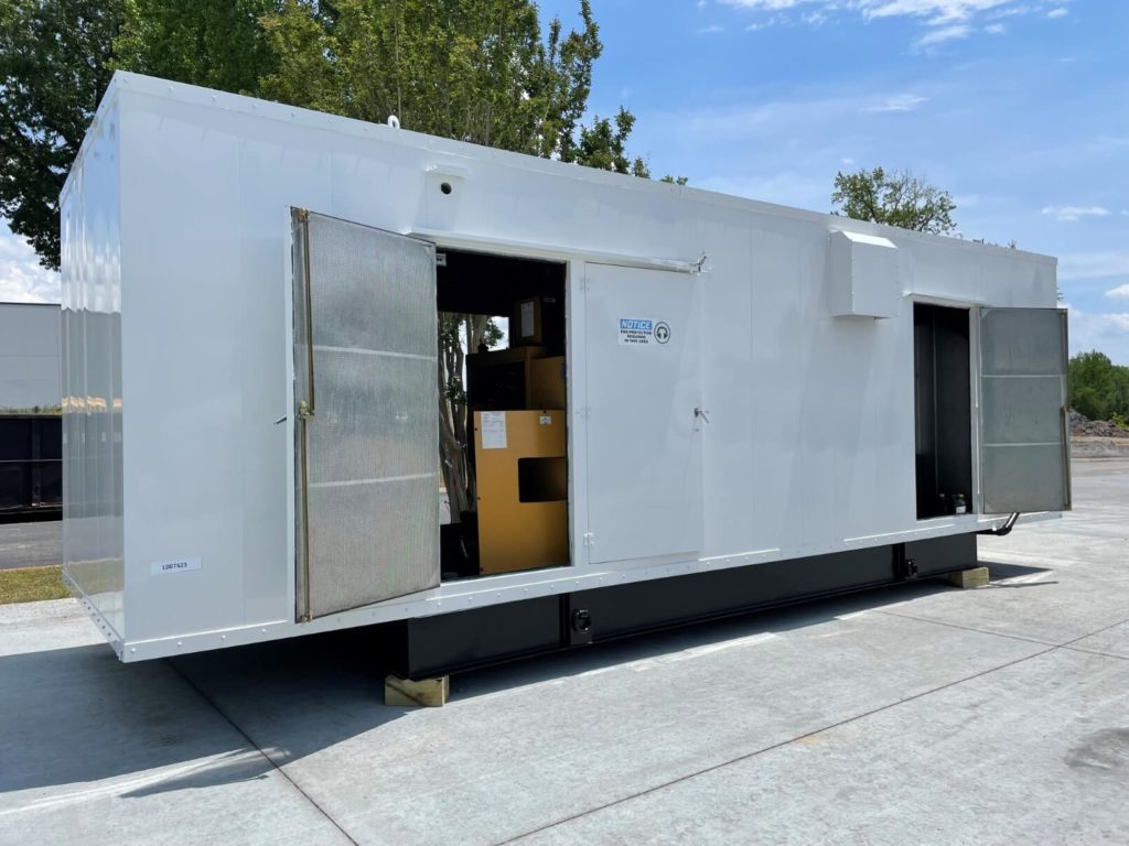 Reliable Information Regarding Gensets
