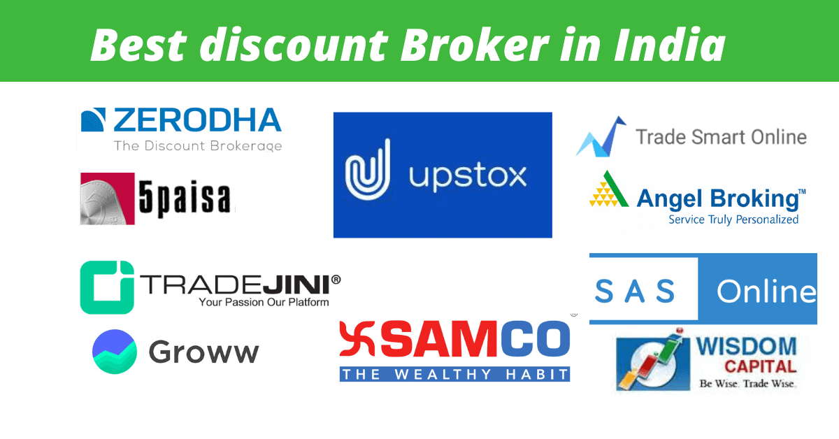 Best Discount Broker In India: A Comprehensive Guide