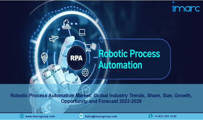 Robotic Process Automation Market Trends, Share, Size, Growth, Opportunity and Forecast 2023-2028
