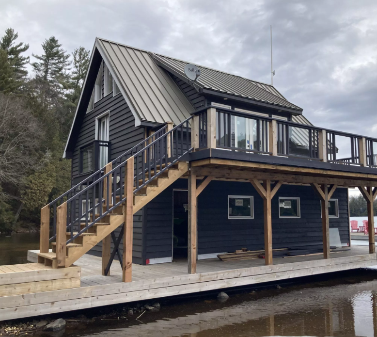Elevate Your Outdoor Oasis: Landscaping Companies Near You and Deck Builders in Bracebridge
