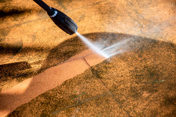 The Power Behind Clean Surfaces: Power Washing Trailer Equipment and Pressure Washing Services in Texarkana, TX