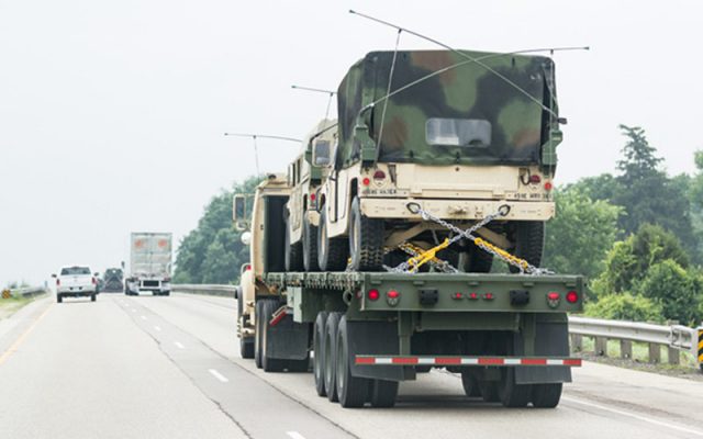 Military Car Shipping Service