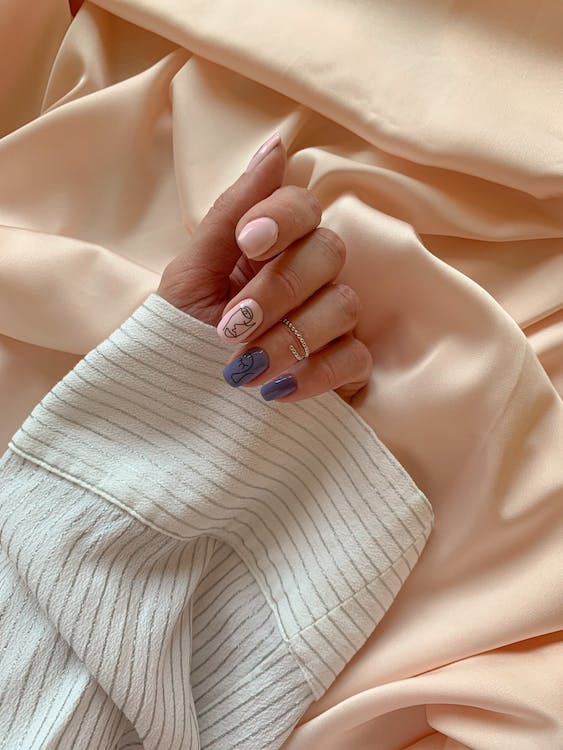 In Vancouver, pamper your hands and nails with Nail Spa Bliss and Paraffin Treatments.
