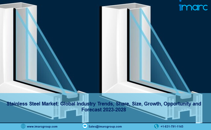 Stainless Steel Market Size, Demand, Trends, Share, Growth And Forecast 2023-2028