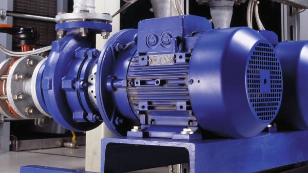 Hacks Improve Efficiency of an Industrial Motor