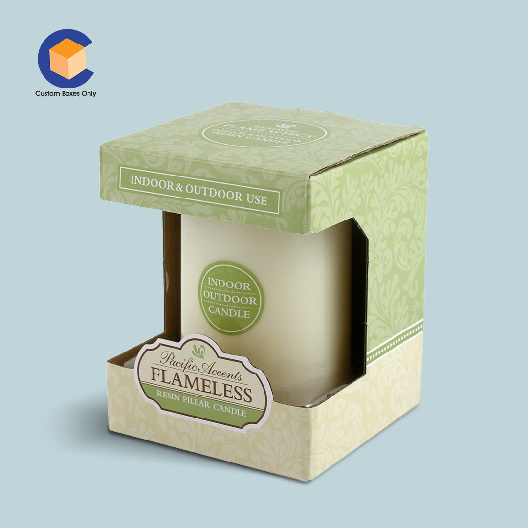 Elevate Your Corporate Gifting Game with Custom Luxury Candle Boxes: The Perfect Christmas Gift for Your Office’s Workforce