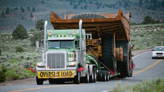 Problems With Oversized Load Transportation