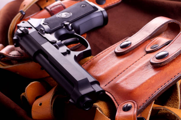Is A Shoulder Holster A Good Way To Carry?