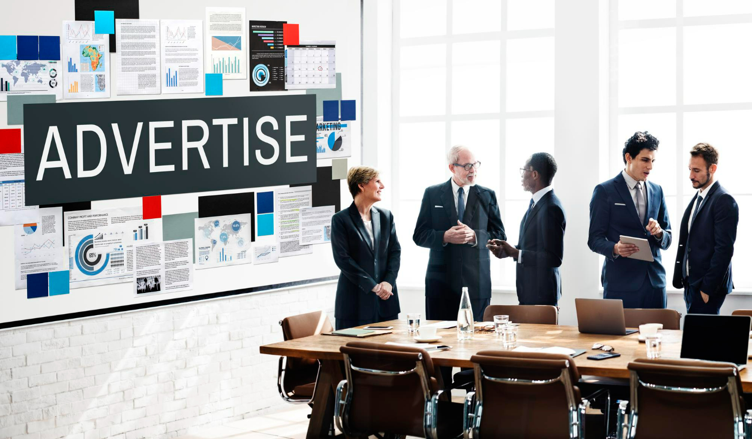 Boost Your Business with Advertising Agencies in Gurgaon