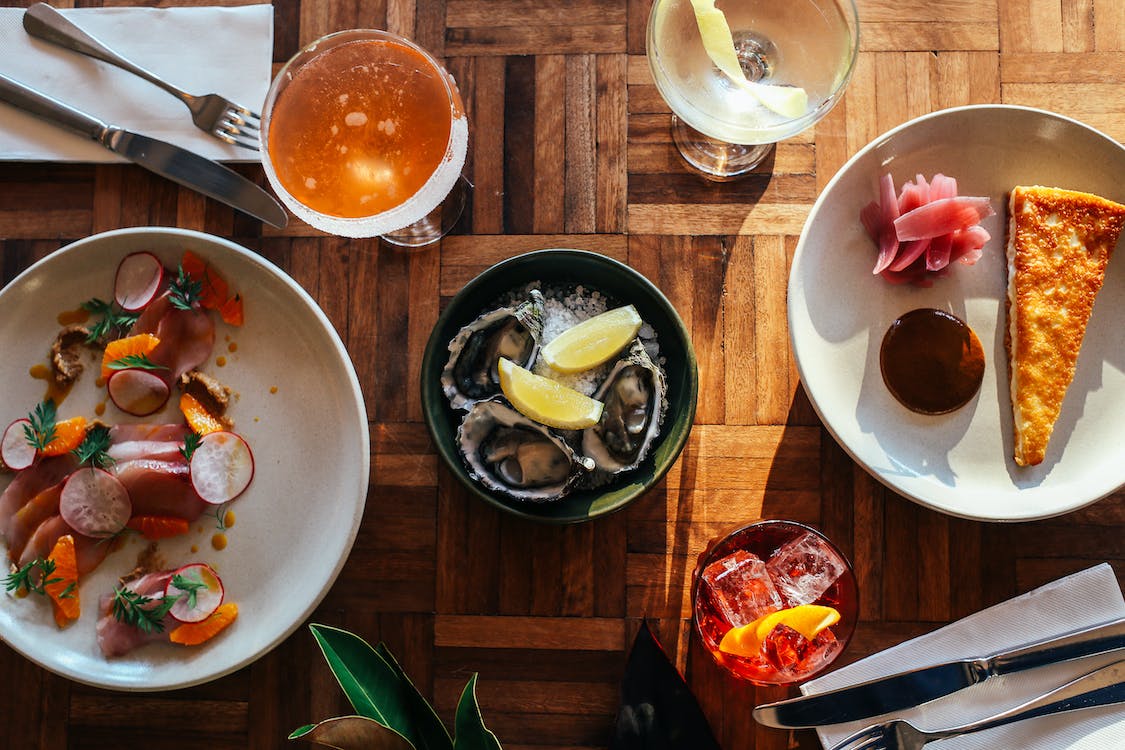 Top 5 Seafood Restaurants in Spartanburg, SC