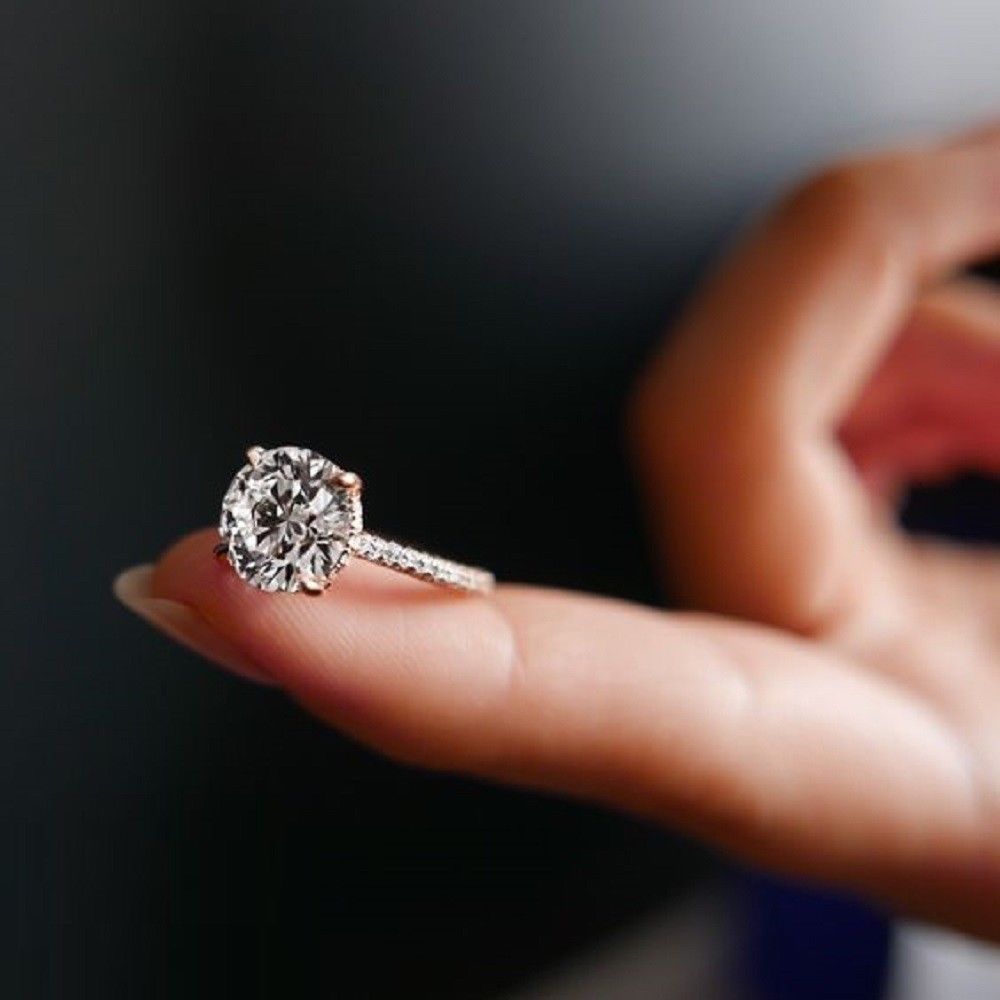 Celebrate Your Love Story with an Exquisite Engagement Ring