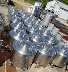 Stainless Steel Tanks Durability