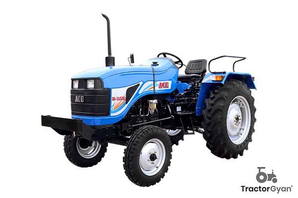 Ace Tractor Price in India 2024 – TractorGyan
