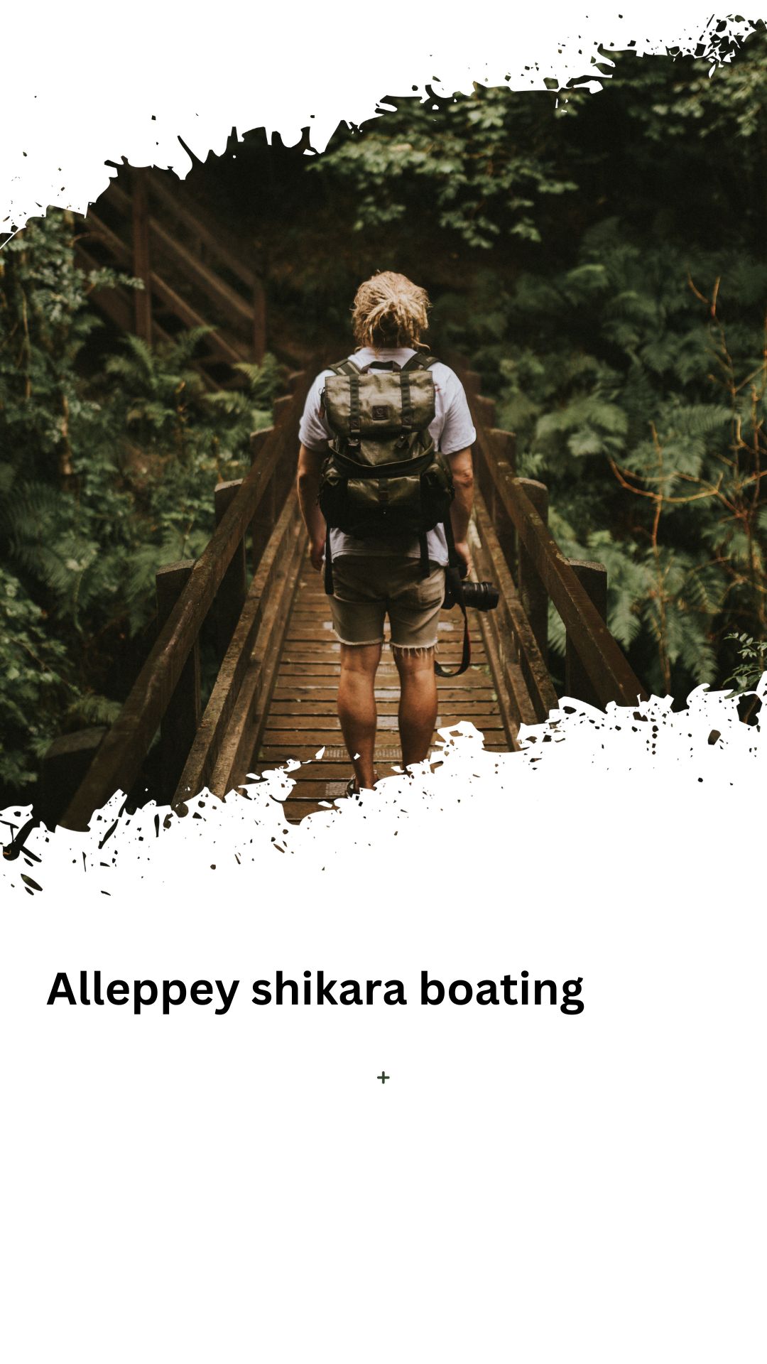 Alleppey shikara cruise