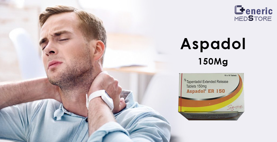What Is This Medicine Aspadol 150 mg? – Genericmedsstore