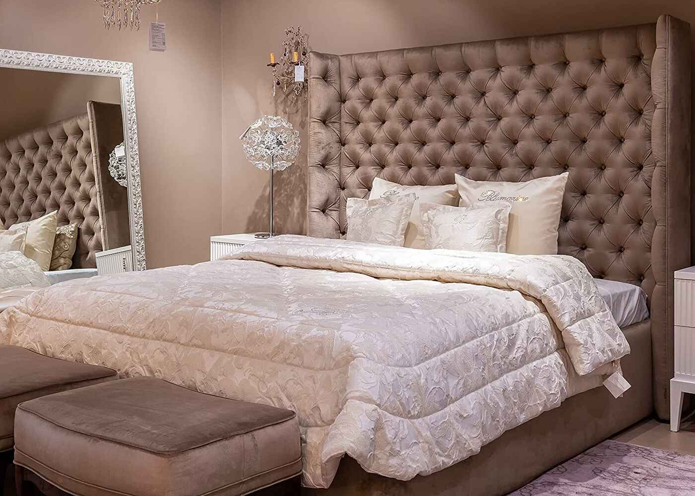 Revel in Comfort: A Guide to Choosing King Size Beds