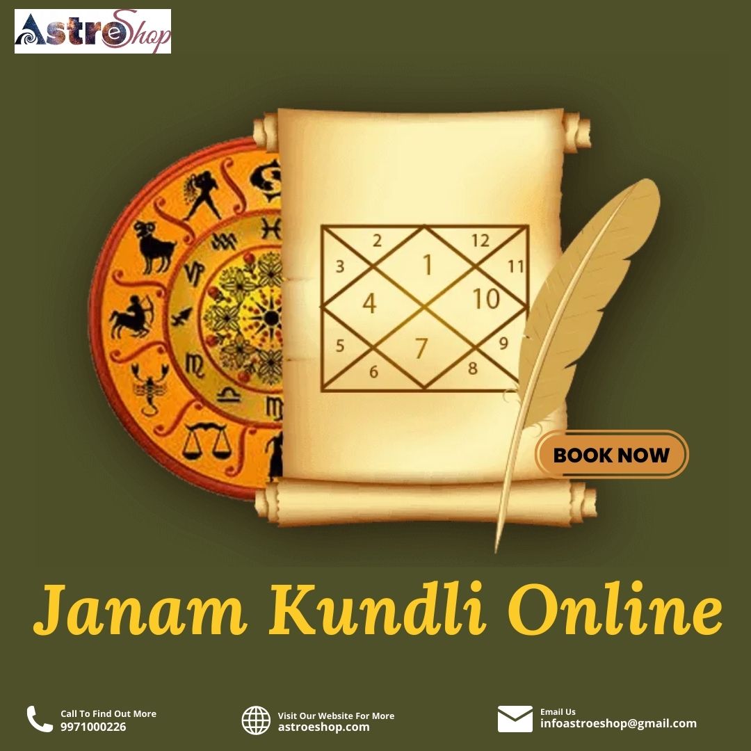 The Science of Kundli Matchmaking: Navigating Relationships by Celestial Insights