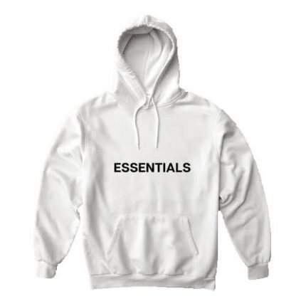 Essential Hoodies Fashion Show