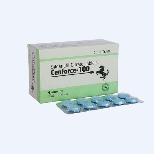 Cenforce 100 mg Pill for good sexual health | ED Pill