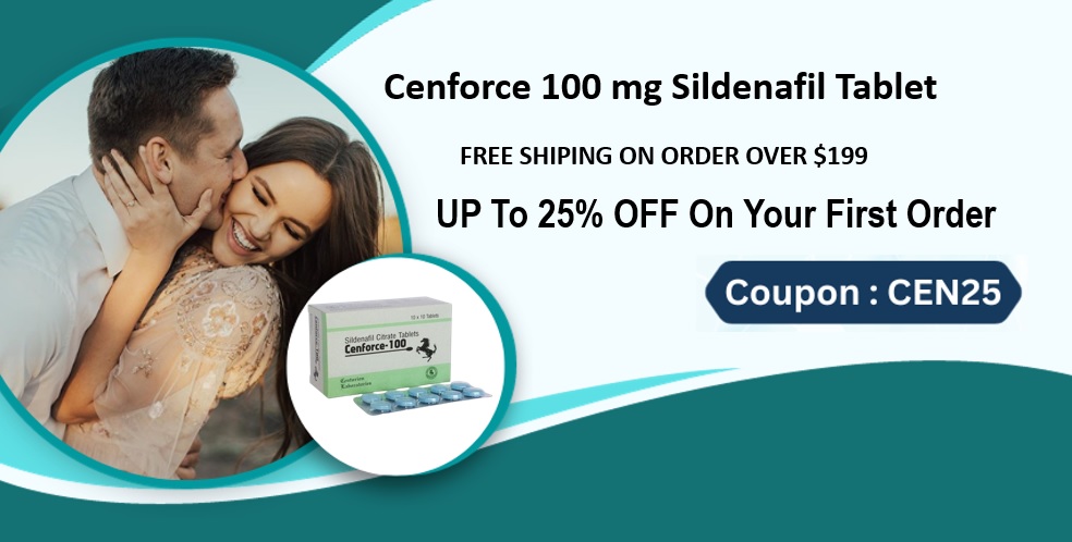 Buy Cenforce 100mg pills