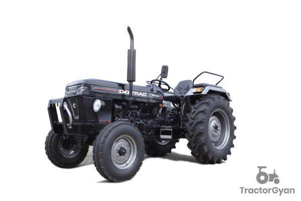 Digitrac Tractor Price in India 2024 – TractorGyan