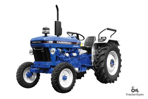 Farmtrac Tractor Price in India 2024 – TractorGyan