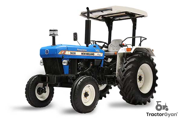 Tractor price & specifications India 2024 – TractorGyan