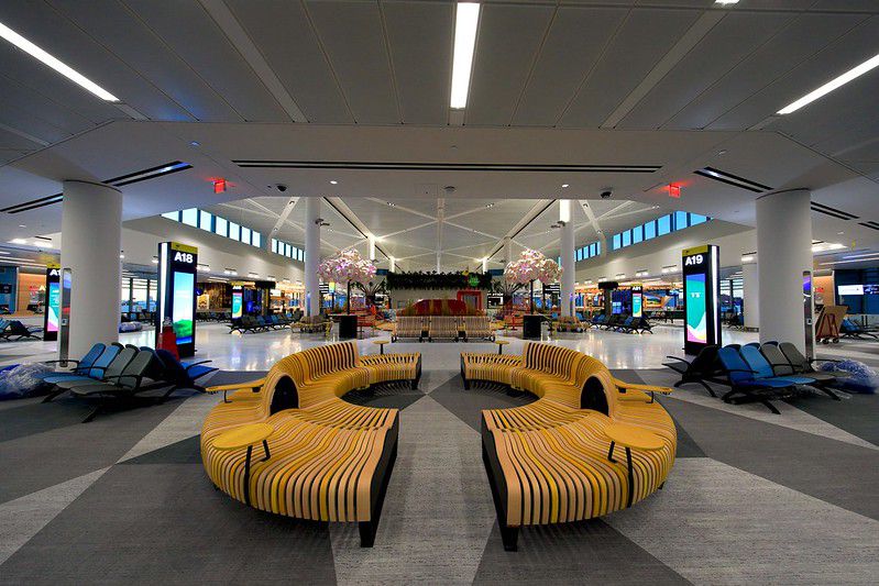 Unveiling the Tranquil Havens: Newark Liberty International Airport’s Diverse Lounge Offerings
