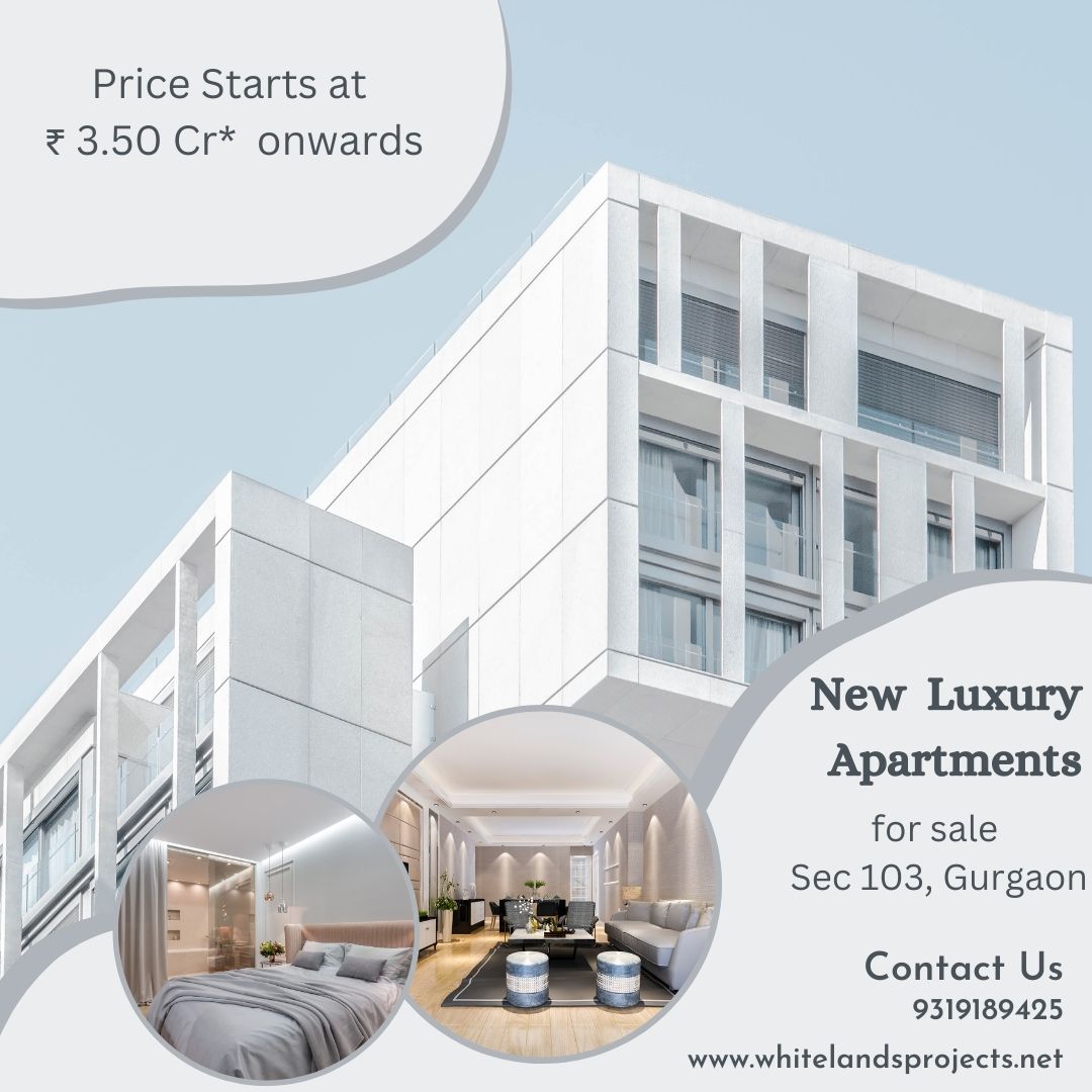 Whiteland The Aspen: Your Cozy Haven in Gurgaon
