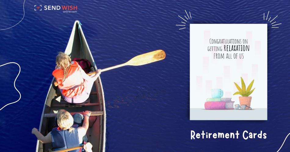 Why Share Retirement Cards in Offices?