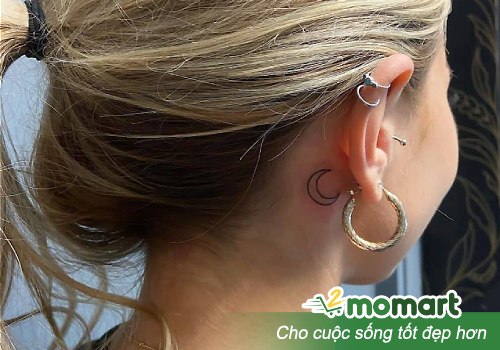 Cuốn hút với những mẫu hình xăm nhỏ cực xinh xắn