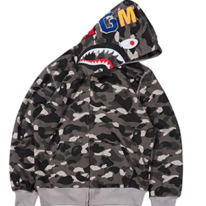 Bape Hoodie Stylish Design