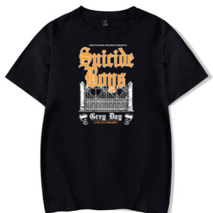 Suicide Boys Merch Embracing a New Style