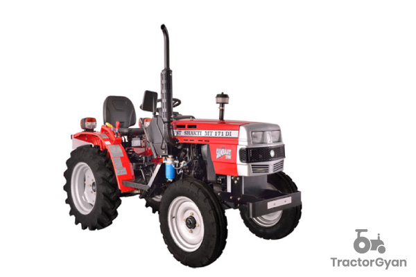 Vst Shakti Tractor Price in India 2024 – TractorGyan