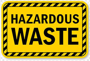 hazardous waste clearance company in uk