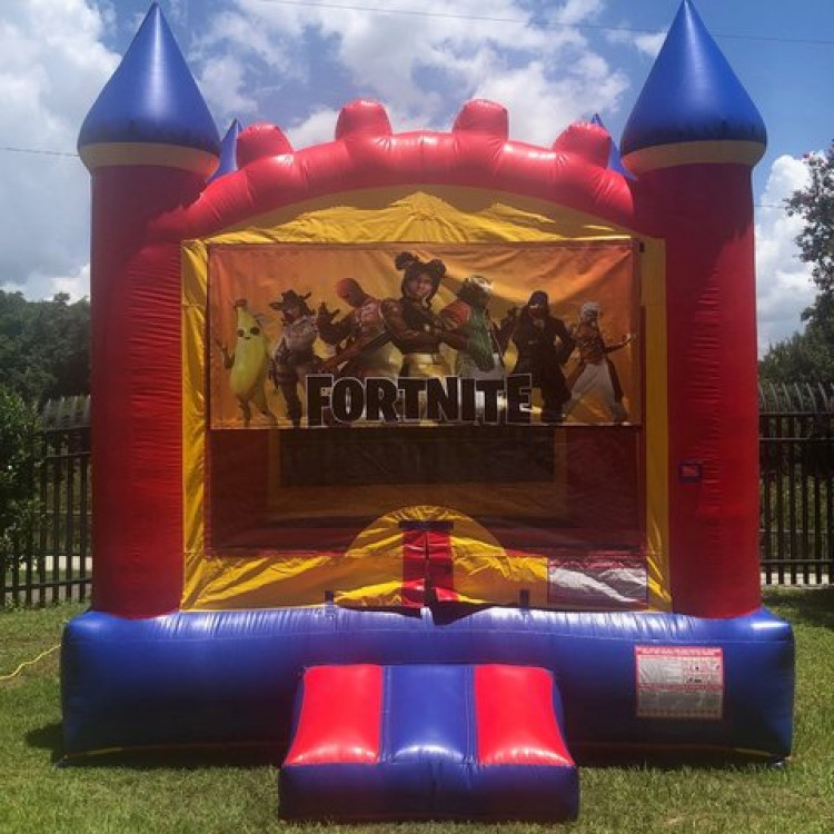 Bounce House Rentals Rental Spring